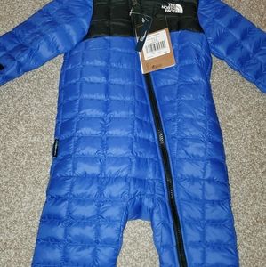 North Face Snowsuit